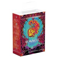 Ultimate Guard Art Sleeves Magic: The Gathering Mana Token - Mountain (100 Kartenh&uuml;llen)