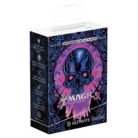 Ultimate Guard Art Sleeves Magic: The Gathering Mana Token - Swamp (100 Kartenh&uuml;llen)