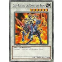 Gaia-Ritter, die Kraft der Erde