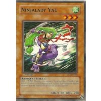 Ninjalady Yae AST-DE030