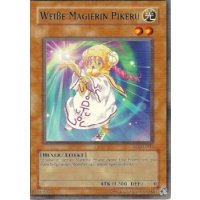 Weiße Magierin Pikeru AST-DE033