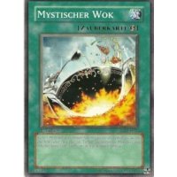 Mystischer Wok AST-DE036