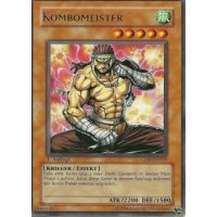 Kombomeister (Rare) CDIP-DE029