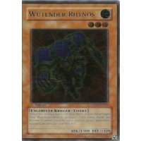 W&uuml;tender Rhynos (Ultimate Rare) CDIP-DE031umr