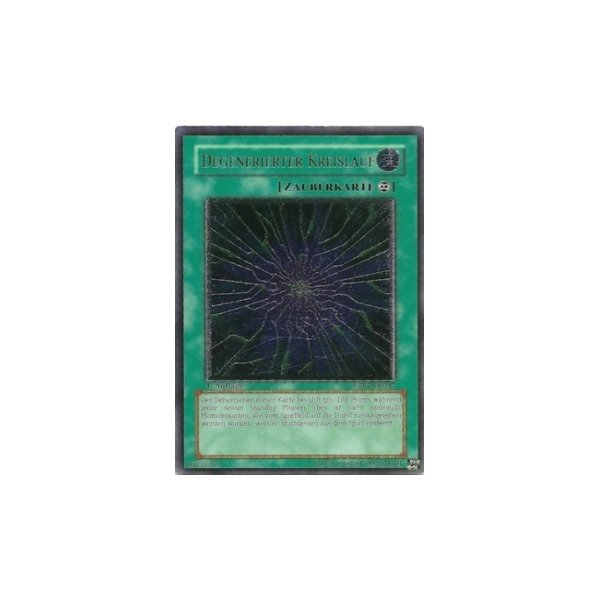 Degenerierter Kreislauf (Ultimate Rare) CDIP-DE047umr