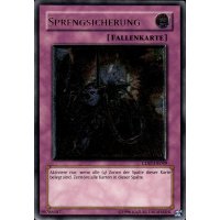 Sprengsicherung (Ultimate Rare) CDIP-DE049umr