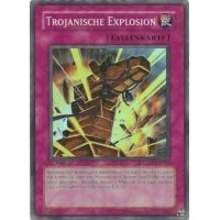 Trojanische Explosion (Super Rare) CDIP-DE056