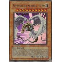 Geflügelter Kuriboh LV10 (Ultra Rare) CRV-DE005