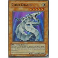 Cyber Drache (Super Rare) CRV-DE015