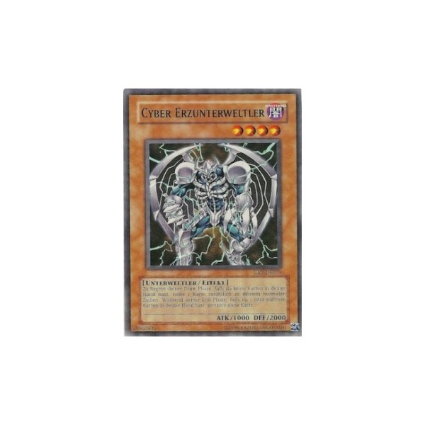 Cyber Erzunterweltler CRV-DE019