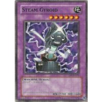 Steam Gyroid CRV-DE033