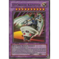 UFOroide K&auml;mpfer (Ultra Rare) CRV-DE034