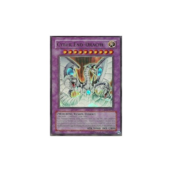 Cyber End-Drache (Ultra Rare) CRV-DE036