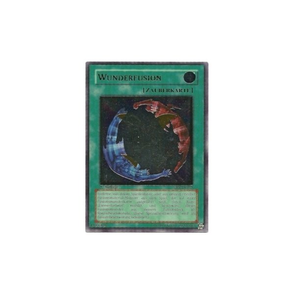 Wunderfusion (Ultimate Rare) CRV-DE039umr