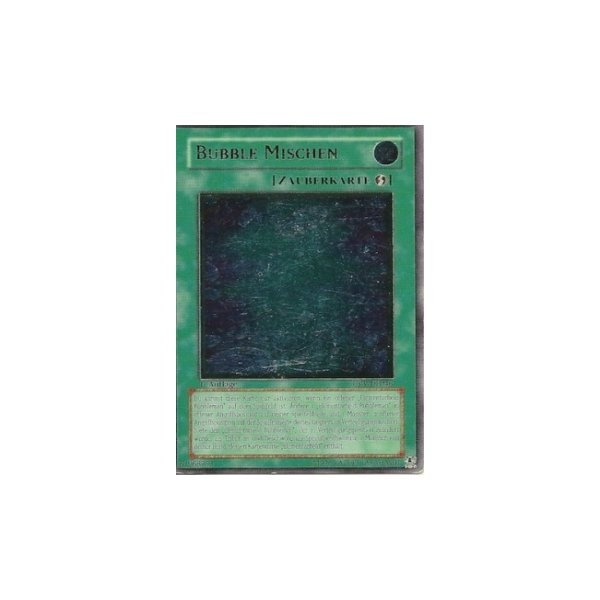 Bubble Mischen (Ultimate Rare) CRV-DE046umr