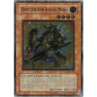 Urritter von Koa'ki Meiru (Ultimate Rare) ABPF-DE025umr