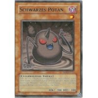 Schwarzes Potan ABPF-DE029