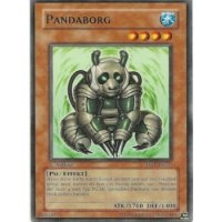 Pandaborg ABPF-DE031