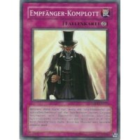 Empfänger-Komplott ABPF-DE077