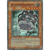 Superflinker Megahamster ABPF-DE083