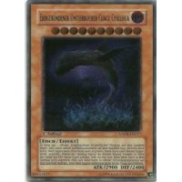Erdgebundener Unsterblicher Chacu Challhua (Ultimate Rare) ANPR-DE017umr