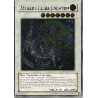 Antiker heiliger Lindwurm (Ultimate Rare) ANPR-DE043umr