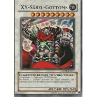 XX-Säbel-Gottoms (Ultra Rare) ANPR-DE044