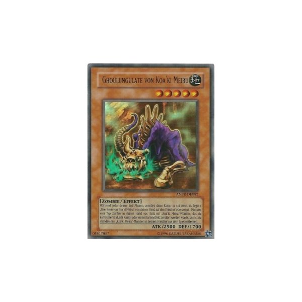 Ghoulungulate von Koaki Meiru (Ultra Rare) ANPR-DE082