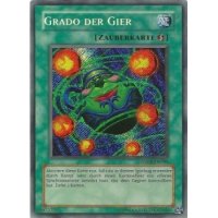 Grado der Gier ANPR-DE088