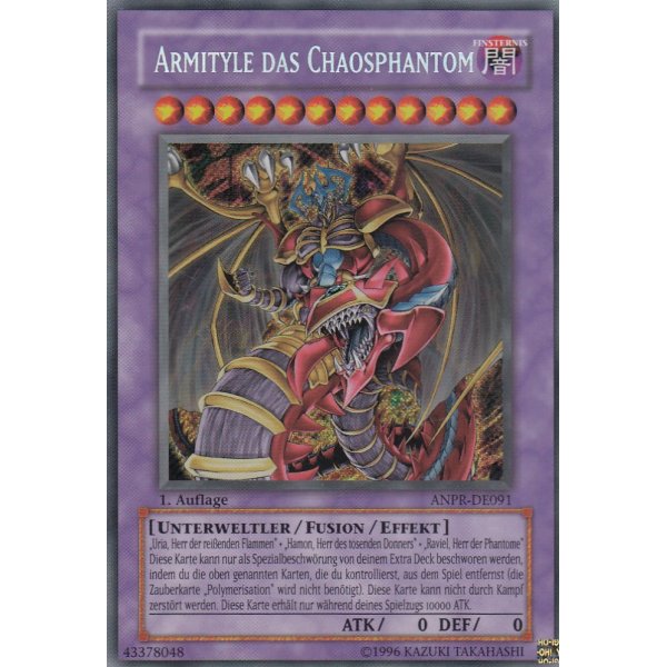 Armityle das Chaosphantom ANPR-DE091