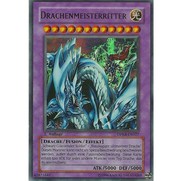 Drachenmeisterritter DPKB-DE027