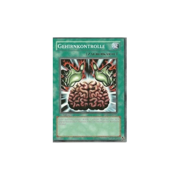 Gehirnkontrolle DPYG-DE024