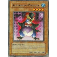 Alptraum-Pinguin