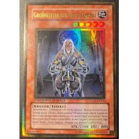 Großmeister der sechs Samurai GLD1-DE026
