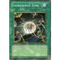 Zauberfreie Zone GLD1-DE035