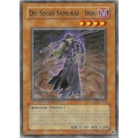 Die Sechs Samurai - Irou GLD2-DE022