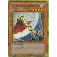 Elementarheld Captain Gold