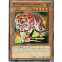 Amazonische Tigerdame GLD3-DE008