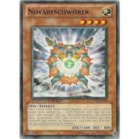 Novabeschw&ouml;rer GLD3-DE011