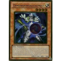 Dimensionsalchemist GLD3-DE015