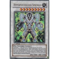 Hyperpsychischer Sprenger (Ultra Rare) CRMS-DE042