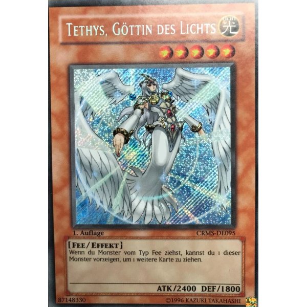Tethys, G&ouml;ttin des Lichts CRMS-DE095