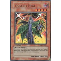 Violette Hexe (Ultra Rare) CRMS-DE097