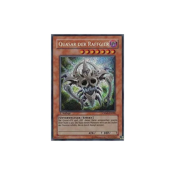 Quasar der Raffgier CRMS-DE098