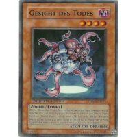 Gesicht des Todes CRMS-DESE1