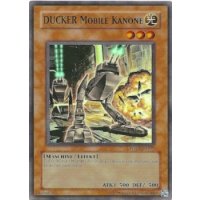 DUCKER Mobile Kanone LODT-DE037