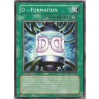 D - Formation LODT-DE048