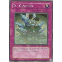 D - Geschick LODT-DE066