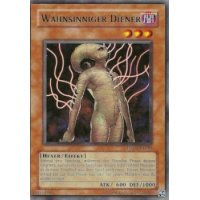 Wahnsinniger Diener LODT-DE085