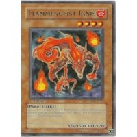 Flammengeist Ignis LODT-DE087